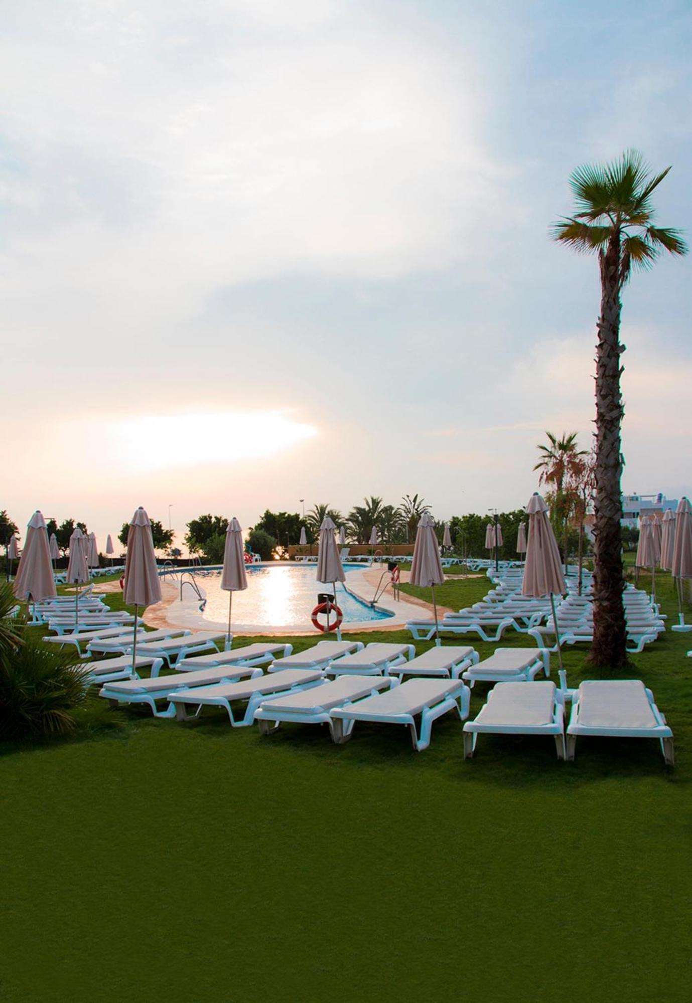 Alegria Palacio Mojacar - Adults Only Εξωτερικό φωτογραφία