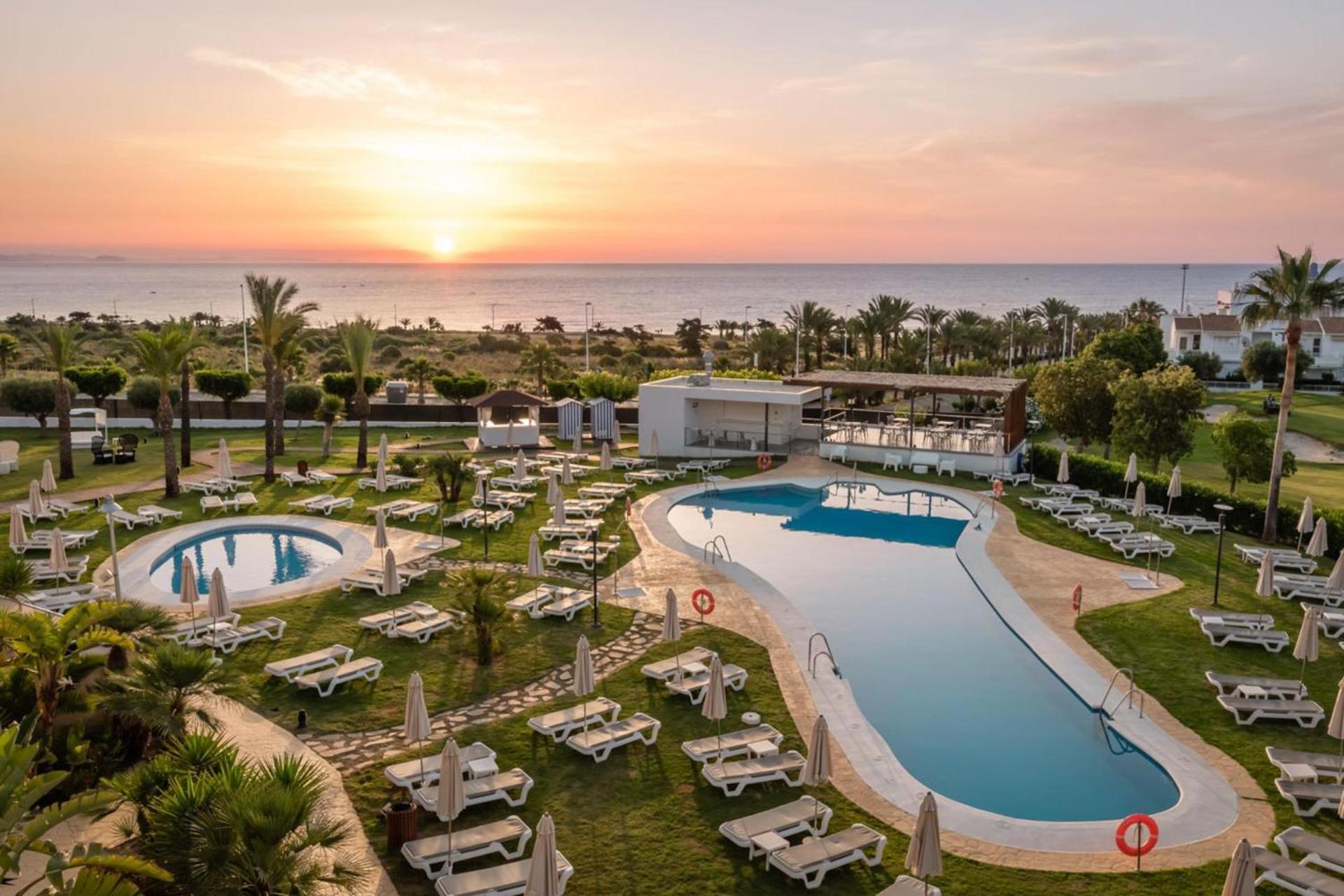 Alegria Palacio Mojacar - Adults Only Εξωτερικό φωτογραφία