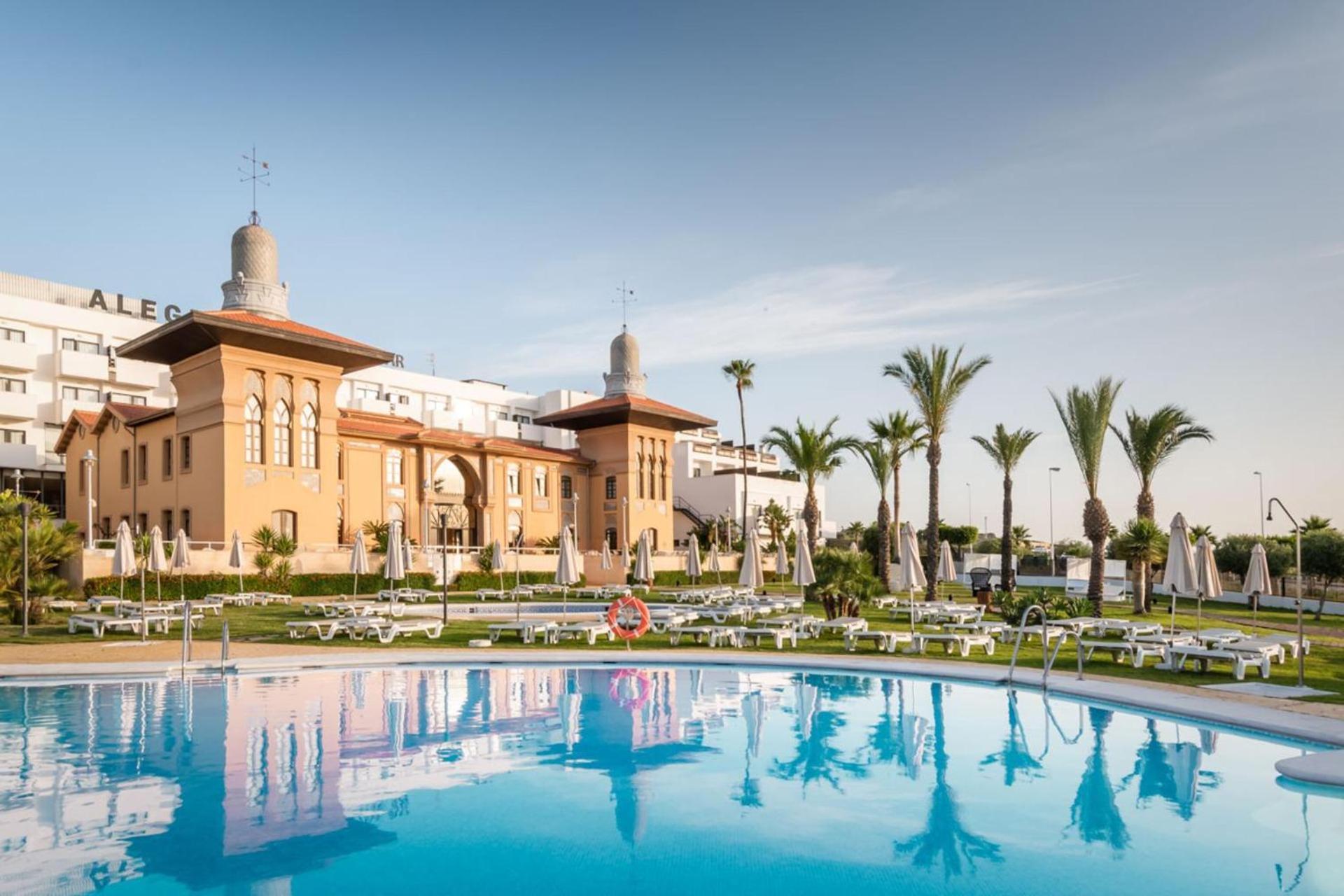 Alegria Palacio Mojacar - Adults Only Εξωτερικό φωτογραφία