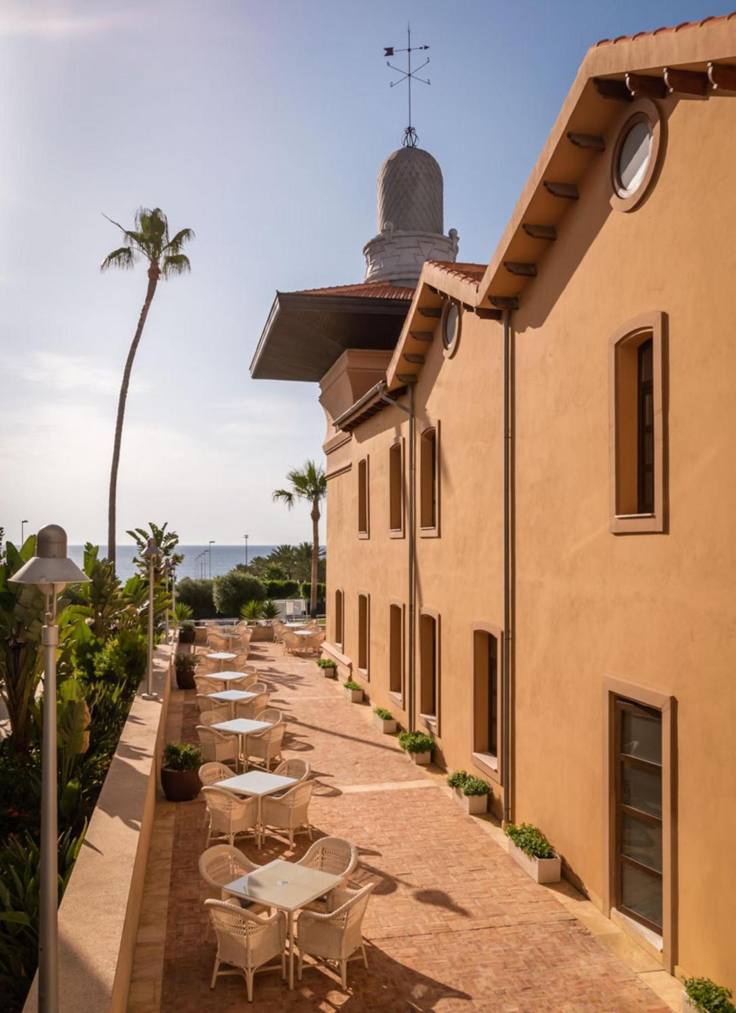 Alegria Palacio Mojacar - Adults Only Εξωτερικό φωτογραφία