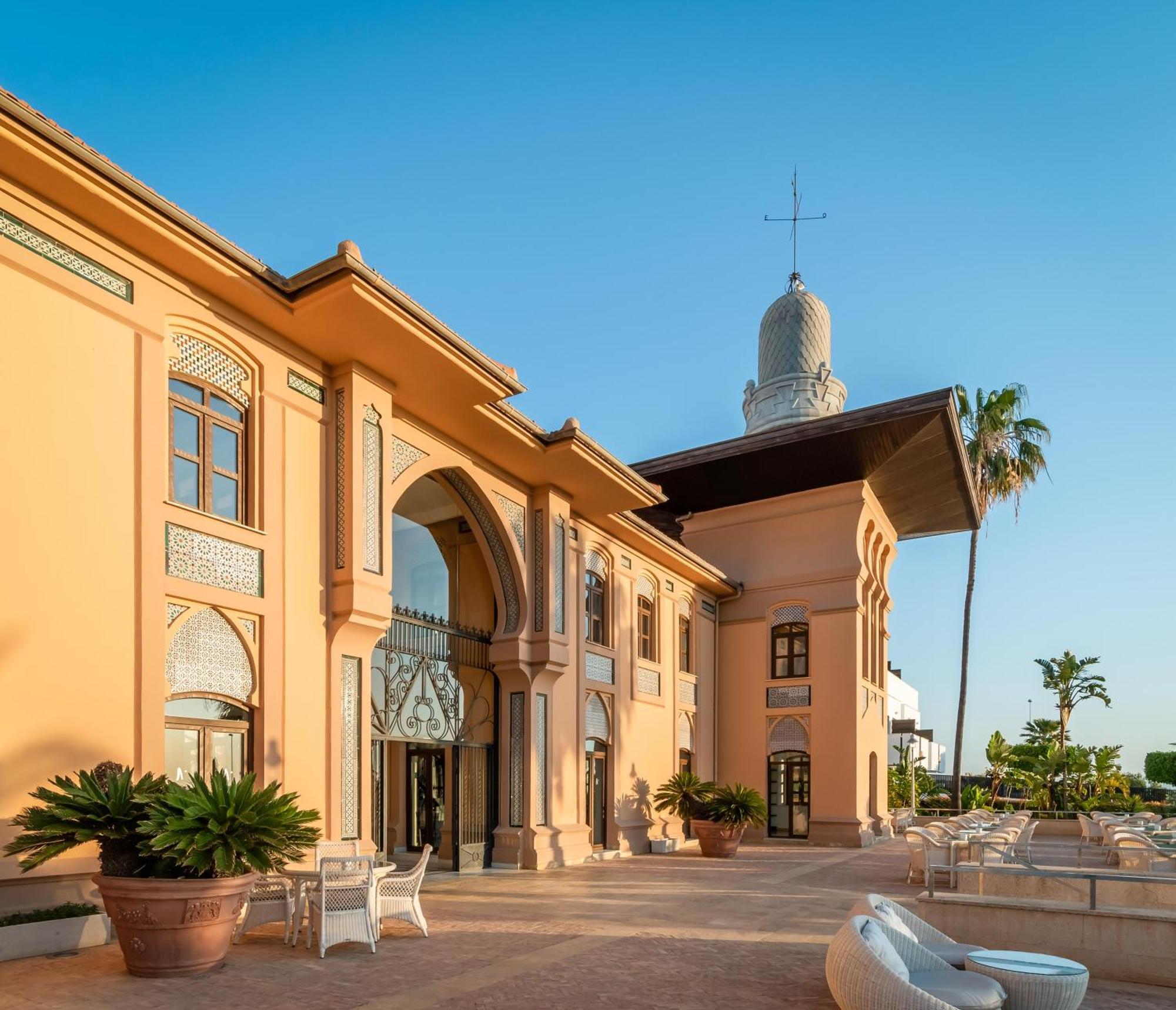 Alegria Palacio Mojacar - Adults Only Εξωτερικό φωτογραφία